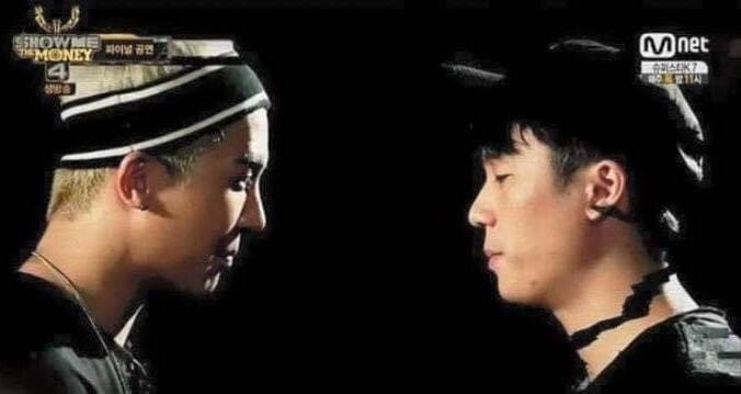 싱글벙글 쇼미 투샷 찍는 비밀 공개