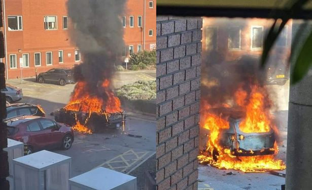 영국 리버풀에서 자살테러가 발생함ㄷㄷ