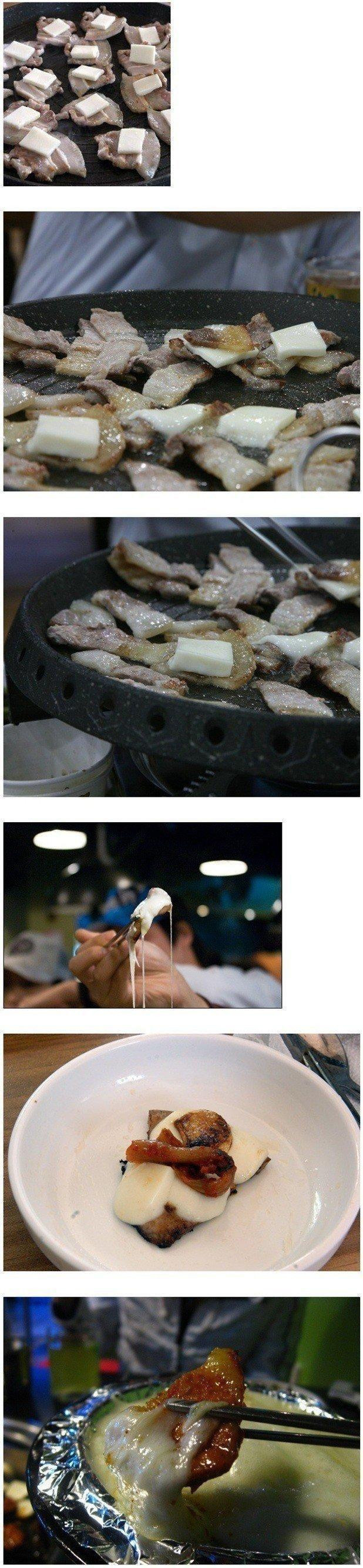 호불호 갈리는 삼겹살