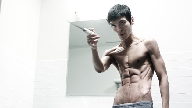 배우 김성오가 56kg까지 빼면서 제일 불편했던 점