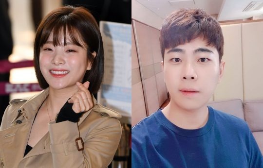 "허물 덮어주며 함께 하기를 약속"…가수 벤, 이욱 이사장과 결혼 발표