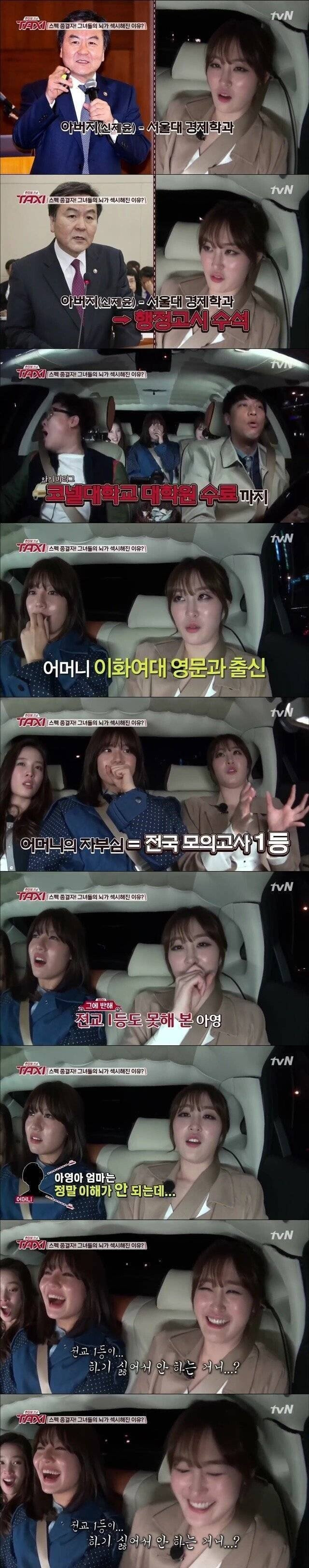 전교 1등 못하는 딸이 이해안되는 어머니