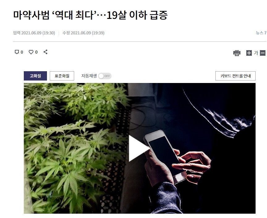 한국에 뽕쟁이가 많아진 이유